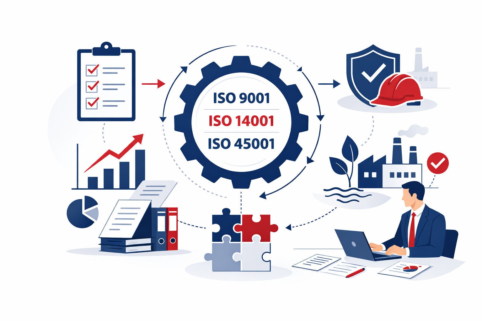 Интегрированная система менеджмента в Крымске