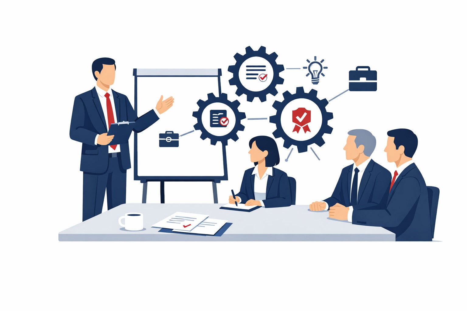 Особенности внедрения системы менеджмента качества на предприятии в Крымске